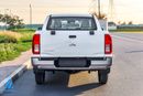 ميتسوبيشي L200 GL 2027 | كابينة مزدوجة، دفع رباعي، محرك ديزل 2.4 لتر | ناقل حركة يدوي 5 سرعات | فئة متوسطة | للتصدير ف
