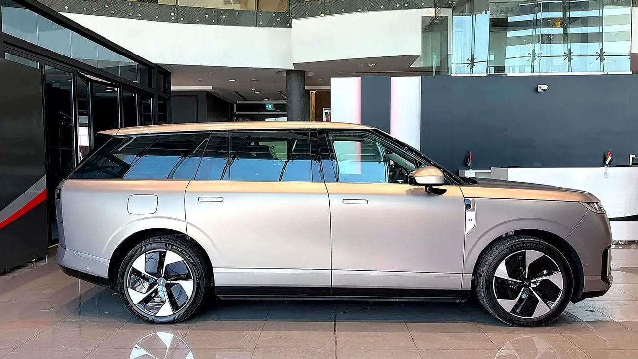 Xpeng Gx REEV 1585 FLAGSHIP AWD