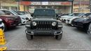 جيب جلادياتور Manual transmission | USA Specs