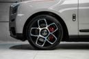 Rolls Royce Cullinan BLACK BADGE