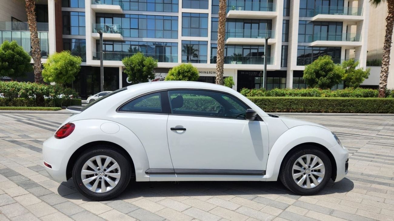 Volkswagen Beetle S