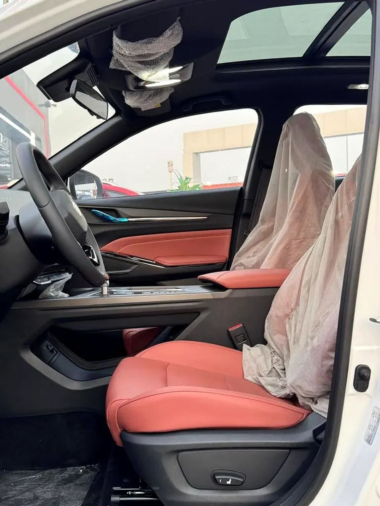 تشنجان x5 بلس BEYOND PRO | Chinese Specs | Brand