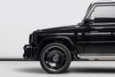 Mercedes Benz G63 AMG STANDARD BUY NOW, PAY 2027 | THE BLACKLINE STANDARD | Mercedes Warranty + Service Contract, GCC