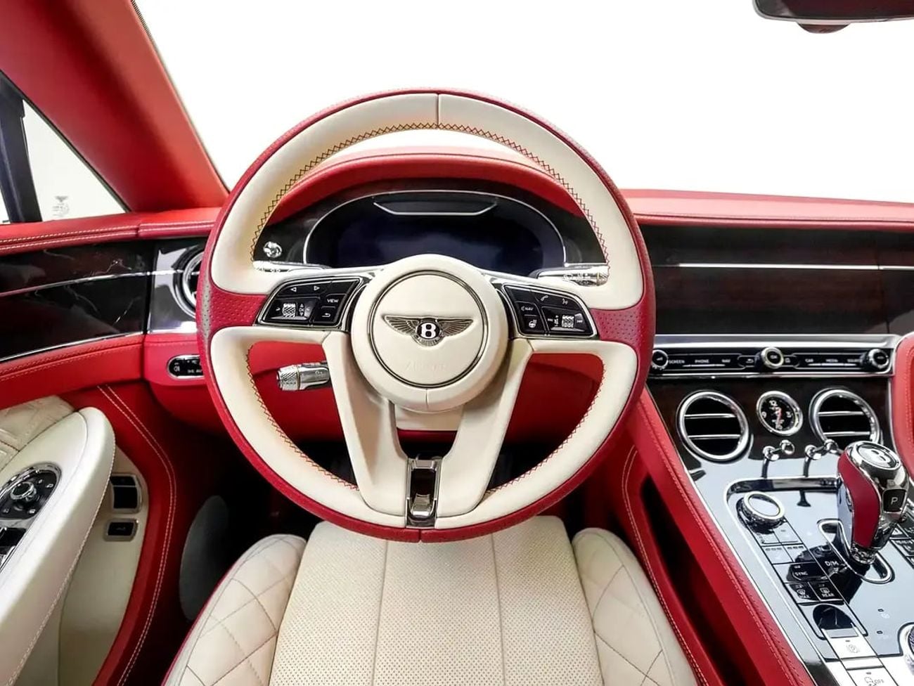 Bentley Continental GT First Edition | GCC Spec