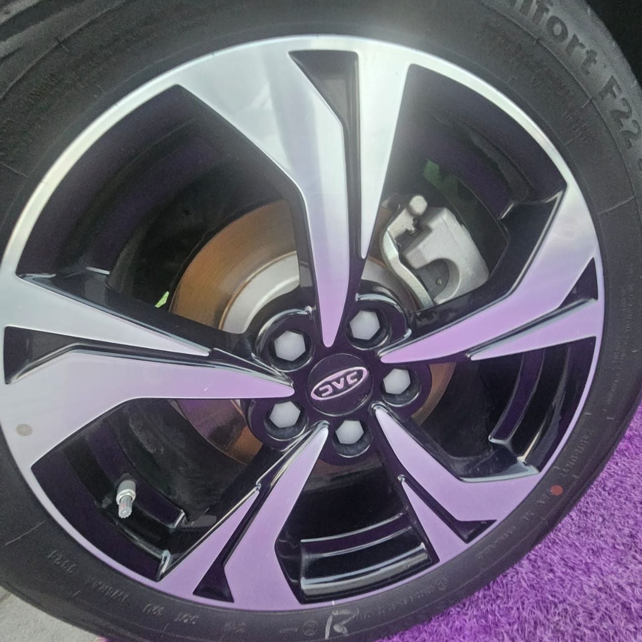 JAC JS4 INTELLIGENCE