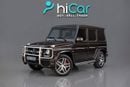 Mercedes Benz G63 AMG STANDARD