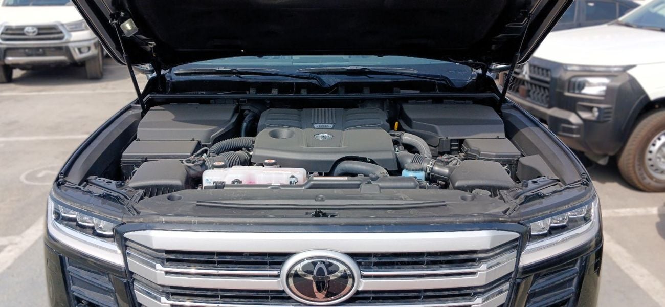 تويوتا لاند كروزر في إكس 3.5L Petrol TT 2026YM