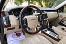 Land Rover Range Rover VOGUE SE Ranger Rover Vogue, V8 Supercharge, GCC, Original Paint