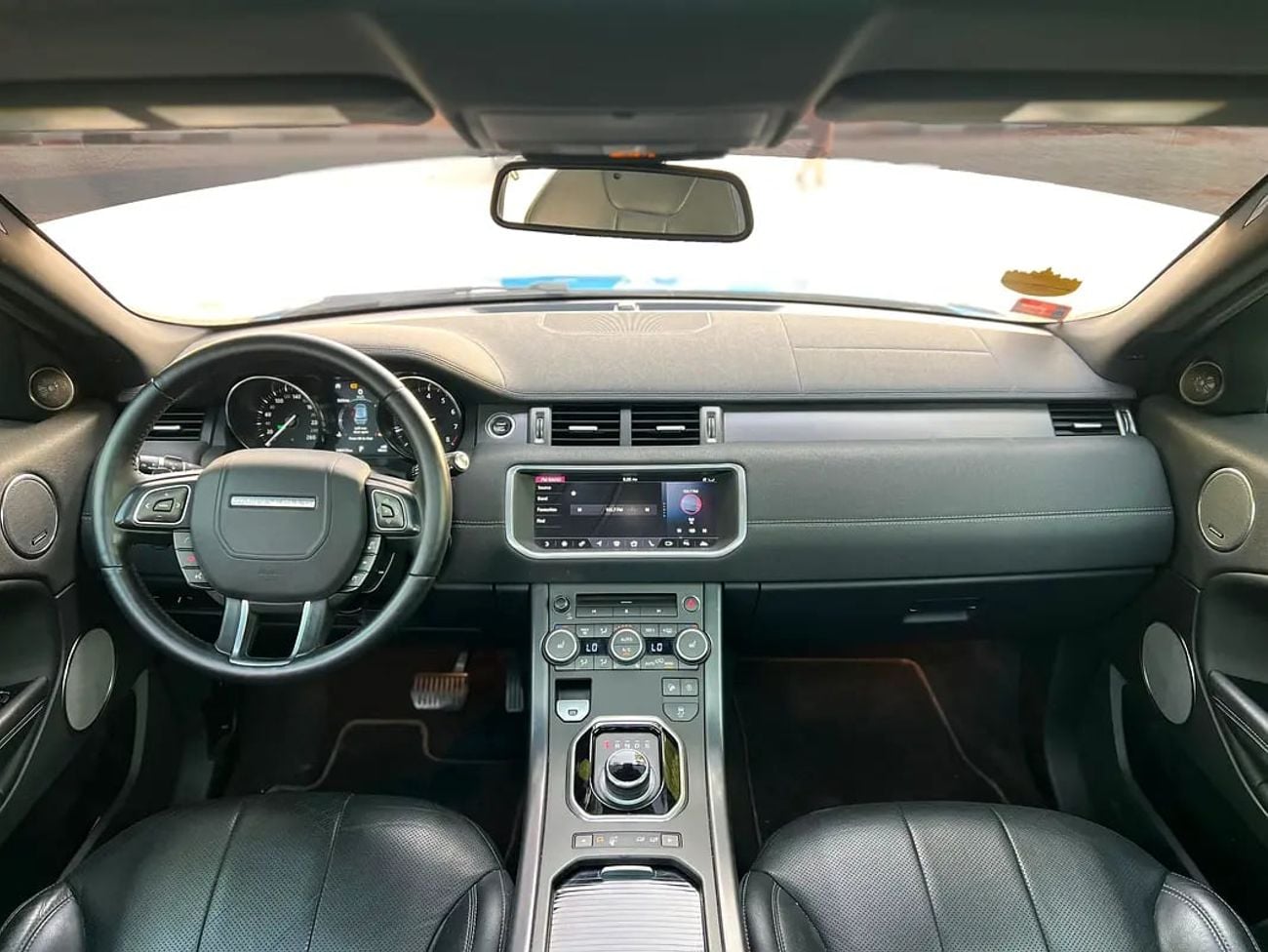 Land Rover Range Rover Evoque Dynamic SE - Canadian Specs