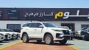 تويوتا فورتونر SR5 Toyota Fortuner 2026 Toyota Fortuner 2.8L 4-Cyl Turbo Diesel A/T AWD 4x