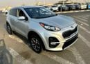 Kia Sportage 2021 KIA SPORTAGE LX Mid-Option - 2.4L V4 - AWD 4x4 Rear Camera - Leather Seat