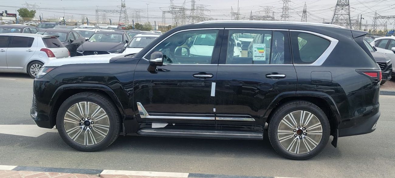 Lexus LX700h SIGNATURE - 3.5L - HYB - AT - 2026 MY