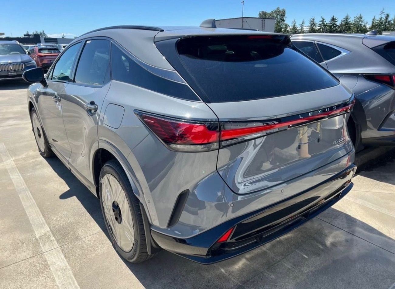 لكزس RX 500h F SPORT PERFORMANCE