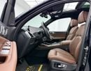 BMW X7 XDRIVE40I M SPORT 2024 BMW X7 xDrive40i M-Sport, 2028 BMW Warranty + Service Pack, Full BMW Service History, GCC