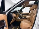 Land Rover Range Rover SE P400 2023 Range Rover HSE P400, Land Rover Warranty+Service Contract+Full Service History, GCC Specs