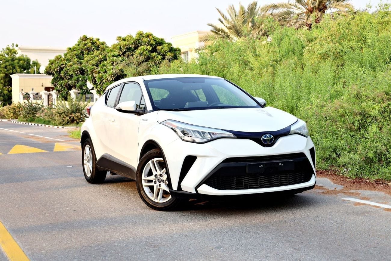 Toyota C-HR GX