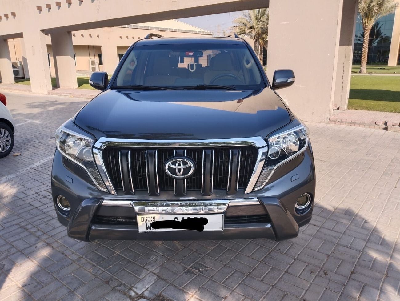 Toyota Prado TX-L