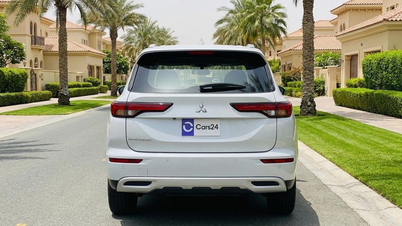 Mitsubishi Outlander GLX MIDLINE 2025 | AED 1084/Month | 0 DP | 30 Day Return | Warranty | Service History