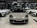 Porsche Panamera 4S