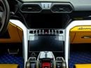 Lamborghini Urus STANDARD GCC Spec | Low Mileage