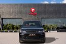 Land Rover Range Rover Sport HSE Range Rover Sport HSE 2019 GCC