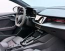 Audi RS3 STANDARD 2024 Audi RS3, 2027 Audi Warranty, 2029 Audi Service Pack, Low Km, Fully Loaded, GCC