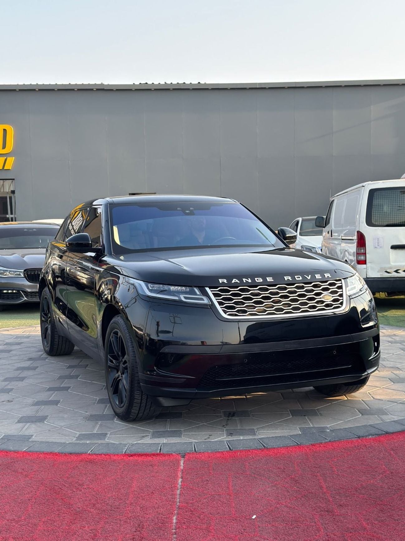 Land Rover Range Rover Velar S