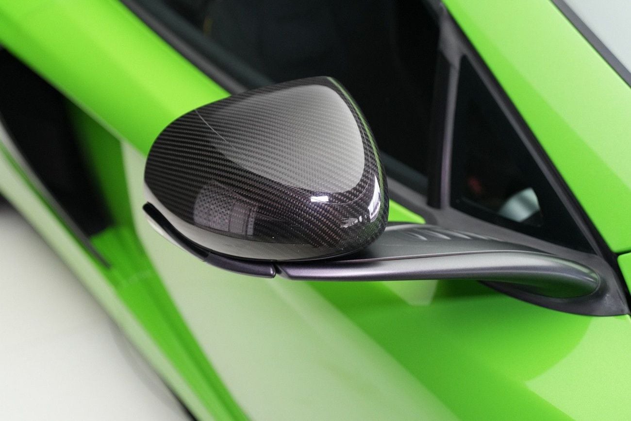 McLaren 650S SPIDER
