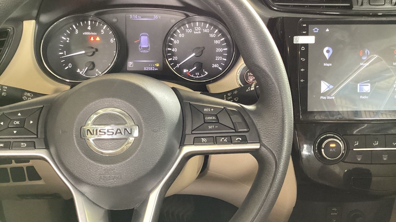 Nissan X Trail S | Guaranteed Warranty | 0 Down Payment