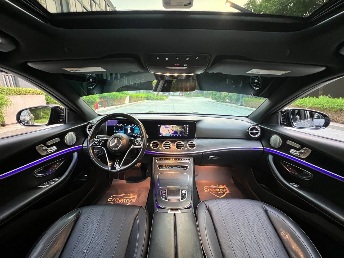 Mercedes Benz E350