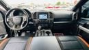Ford F-150 RAPTOR CREW CAB LUX FORD F 150 2018.ENGINE 3.5L/V6