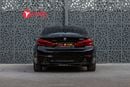 BMW 520i EXCLUSIVE BMW 5 Series 520 2019 GCC specs for 1,093.00 AED monthly