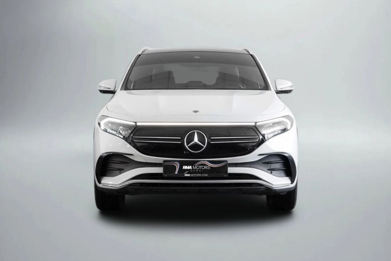 Mercedes Benz EQA 350