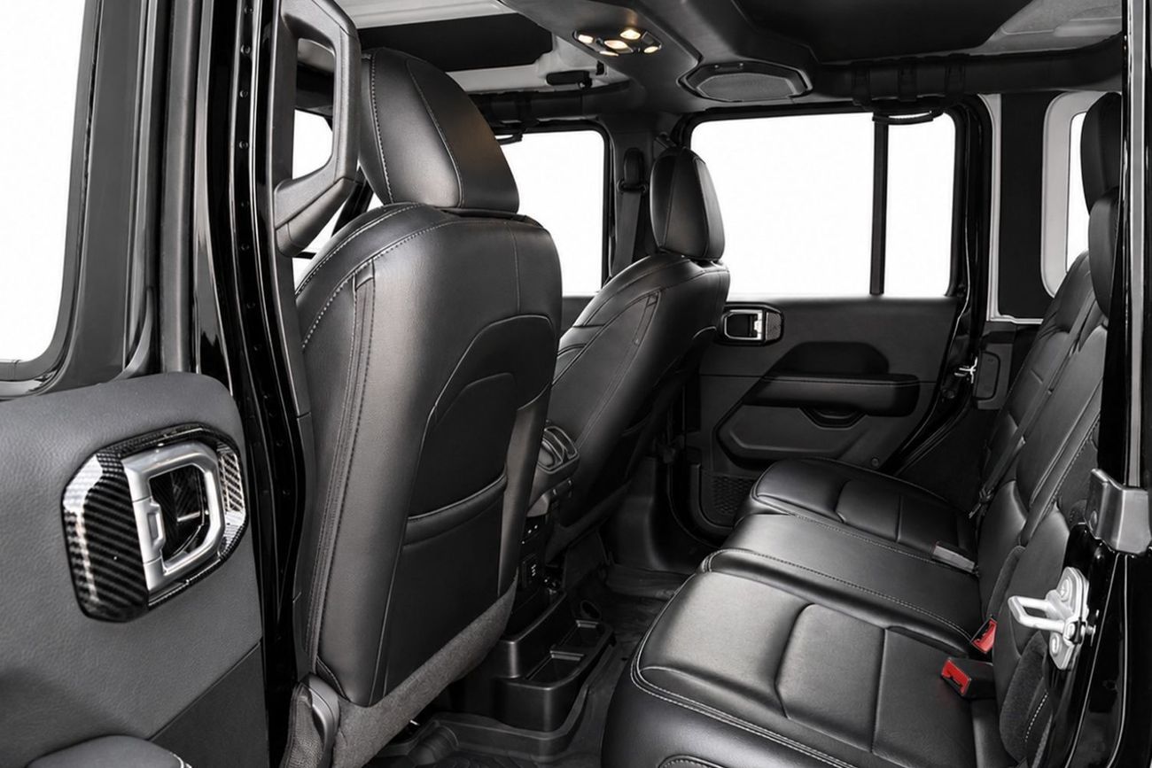 Jeep Wrangler SAHARA l Al-Futtaim Warranty & Service l AED 3,231 / Monthly