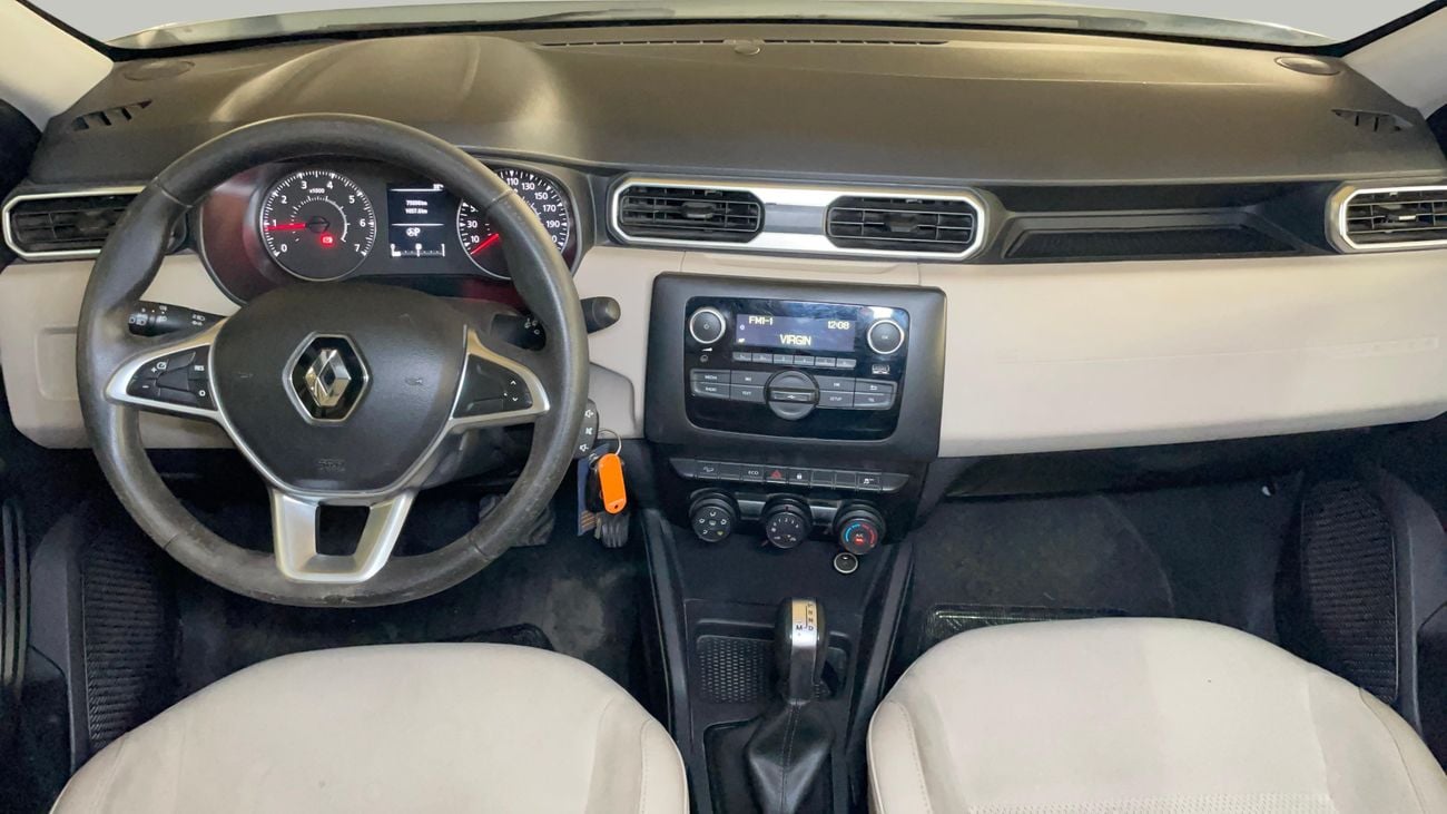 Renault Duster PE 2023 | AED 479/Month | 0 DP | 30 Day Return | Warranty | Service History