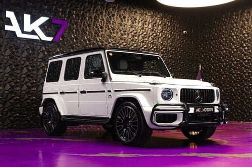 Mercedes Benz G63 AMG STANDARD
