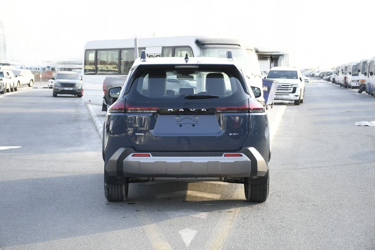 Toyota RAV4 ADVENTURE TOYOTA RAV4 2.5L HEV ADVENTURE (SAUDI SPCE)