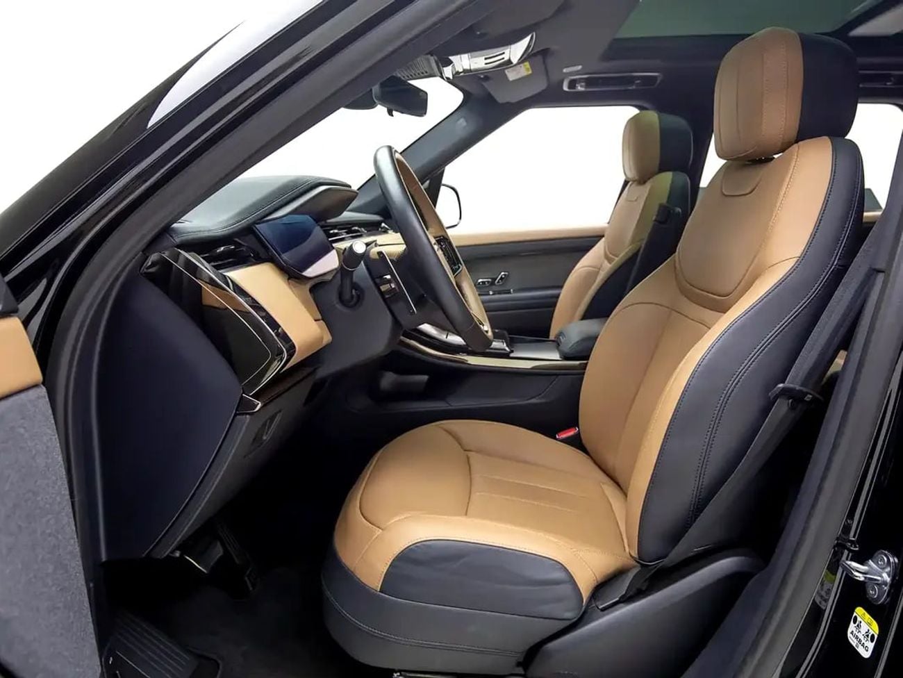 Land Rover Range Rover Sport DYNAMIC HSE P400 Range Rover | Sport | Dynamic HSE P400 | Lumma CLR RS | GCC | Dealer Warranty