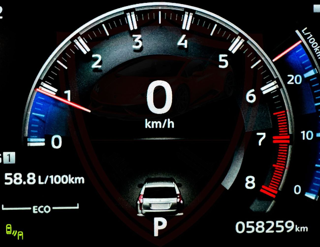 Mitsubishi Montero Sport GLS PREMIUM Mitsubishi Montero Sport | 3.0 L | 2023 | GCC | Accident-Free | In Excellent Condition | 1344 P.M