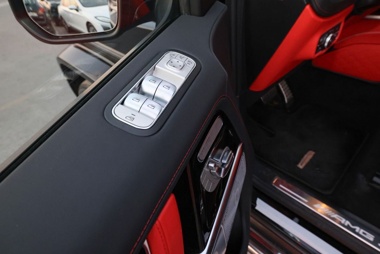 Mercedes Benz G63 AMG STANDARD
