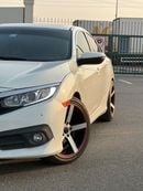 Honda Civic EX Honda civic 2017 model full and top option
