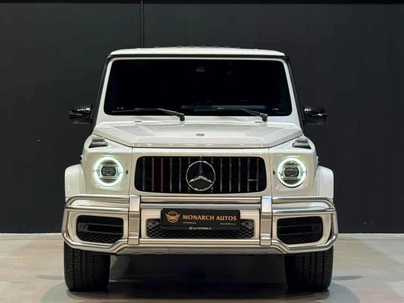 Mercedes Benz G63 AMG STANDARD