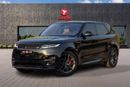Land Rover Range Rover Sport DYNAMIC HSE P400 Range Rover Sport P400 Dynamic HSE 2023 GCC | Agency Warranty | Service Contract