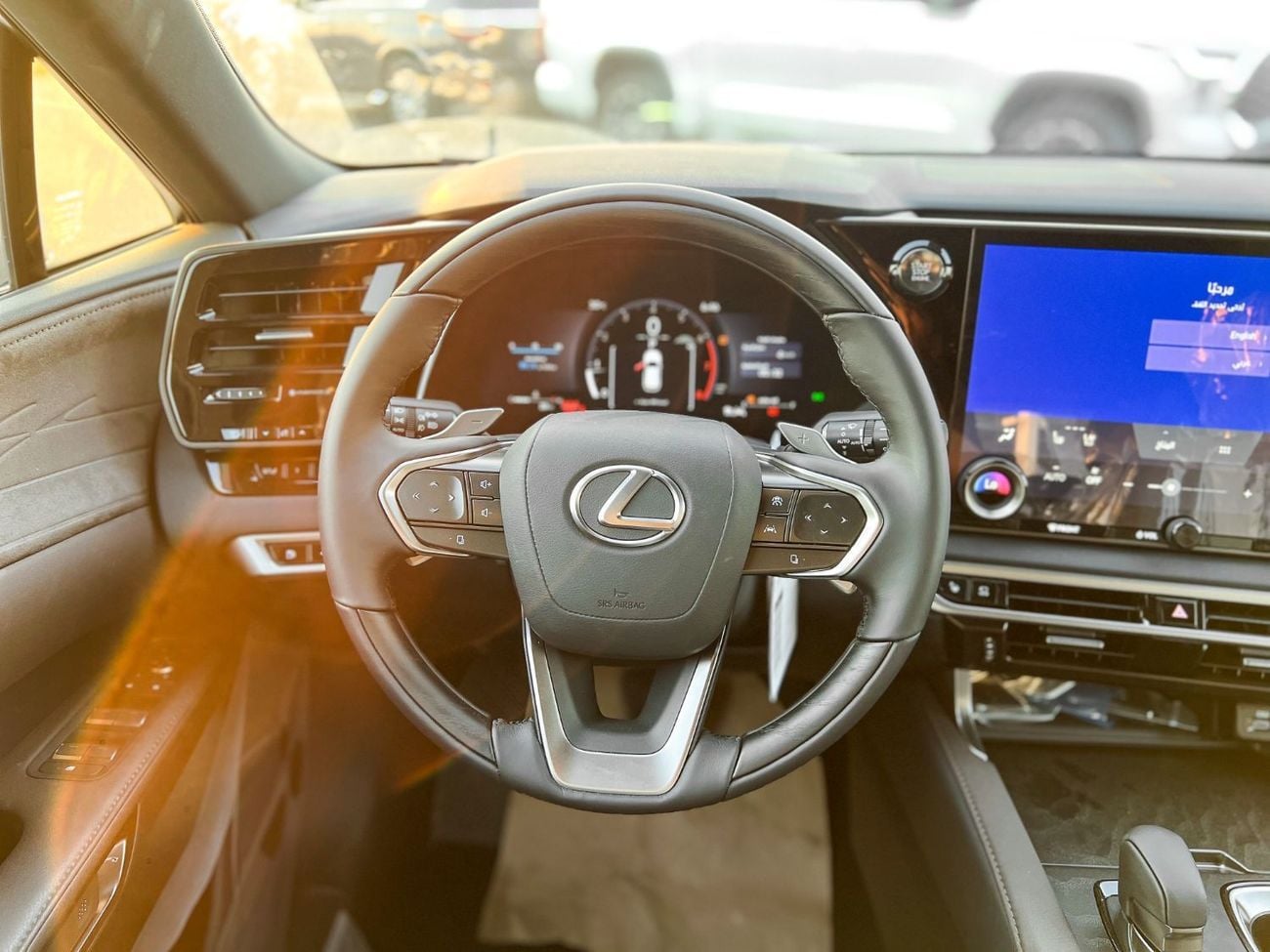 Lexus RX350 ELITE EXPORT ONLY - Lexus RX350 2.4L Elite