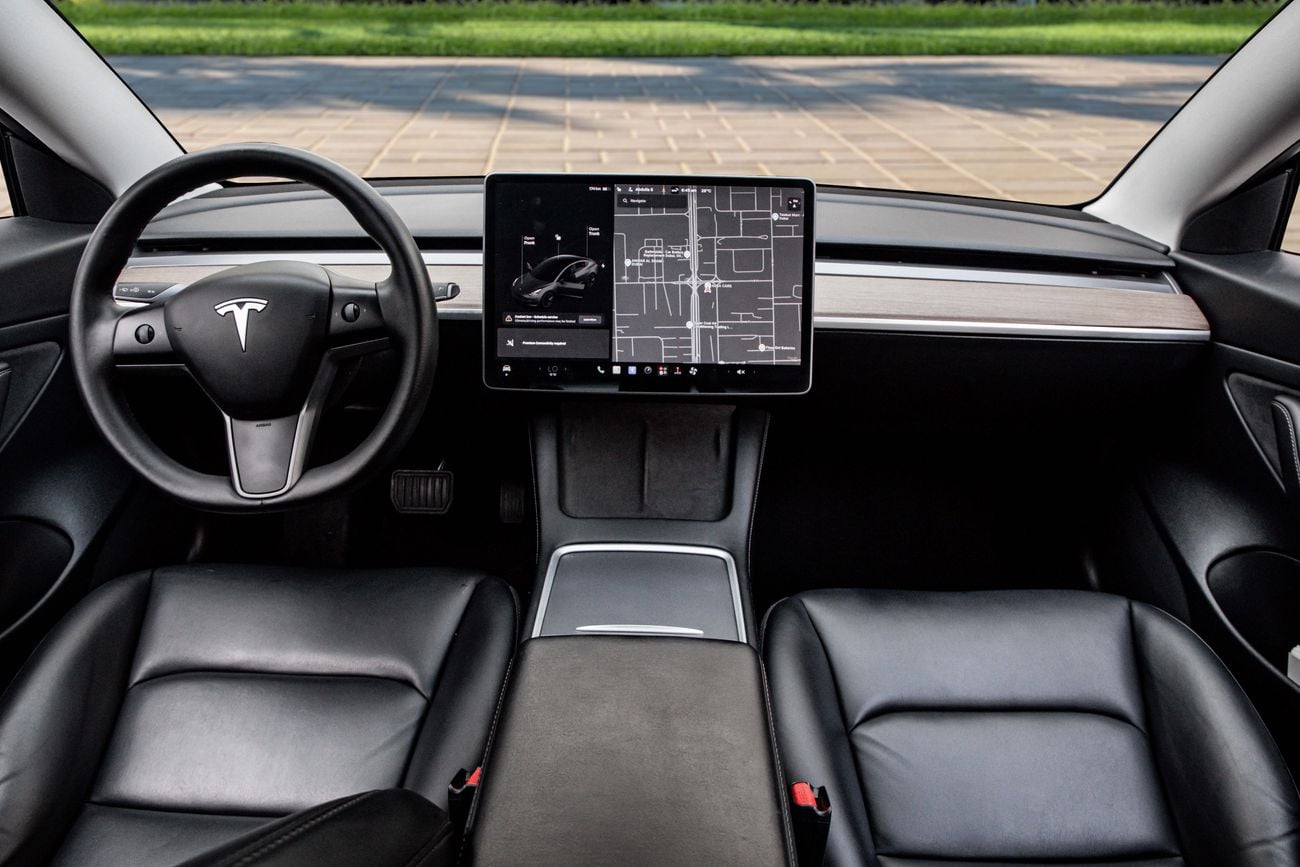 تسلا موديل 3 Model 3 | 1,567 P.M | 0% Downpayment | Pristine Condition