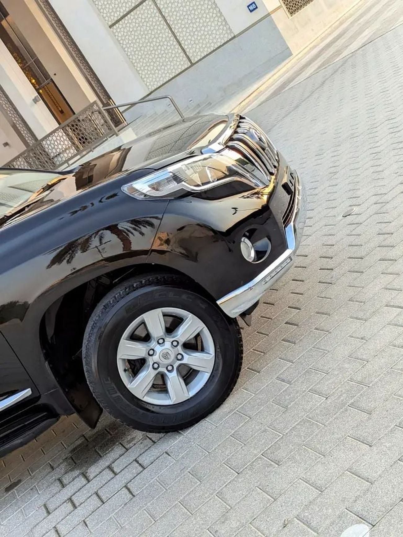 Toyota Prado TX-L | GCC Specs | V4 2.7L Interior and Exterior Excellent Condition