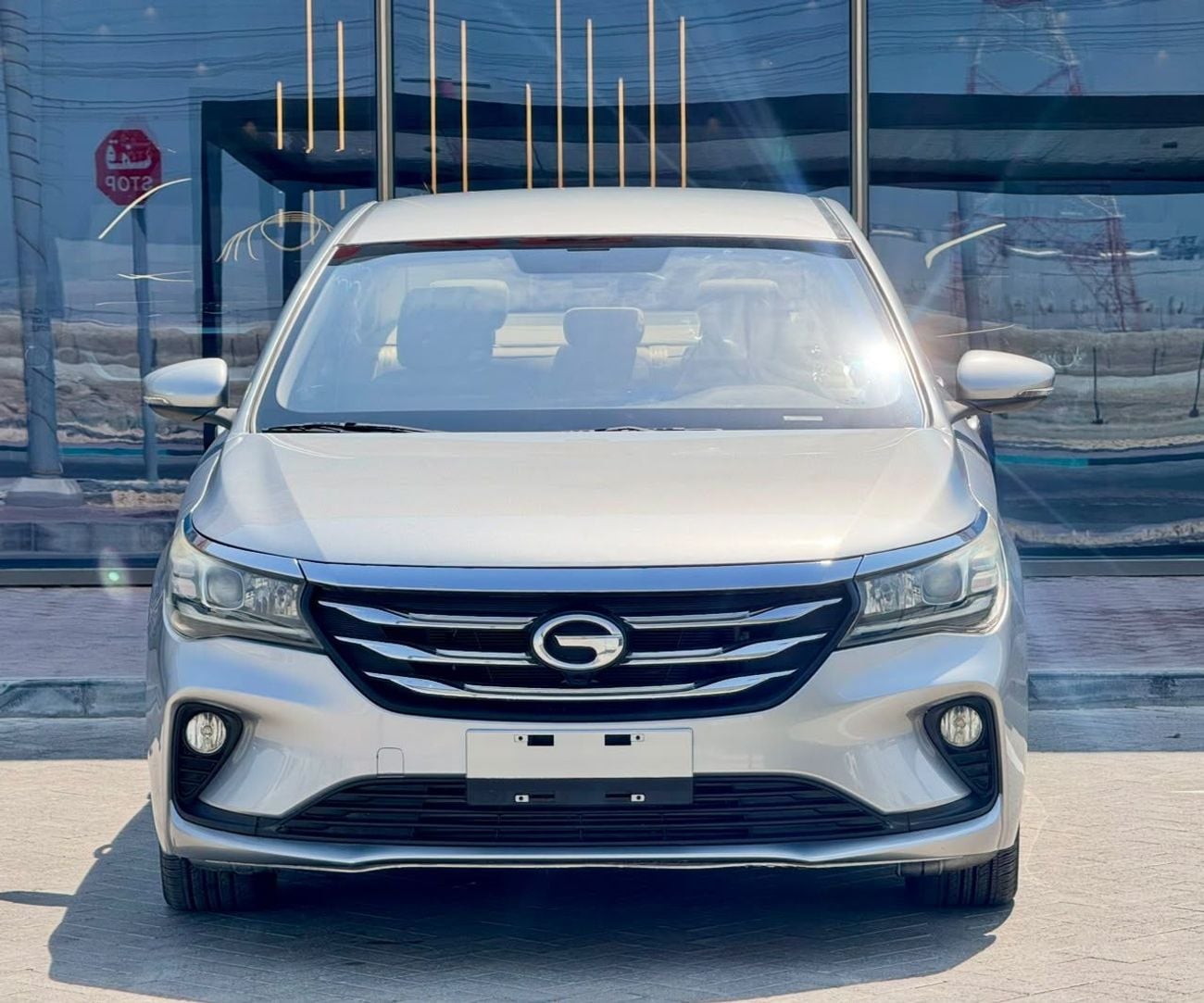 GAC GA4 GE 370-Monthly l GCC l Camera, GPS l Accident Free