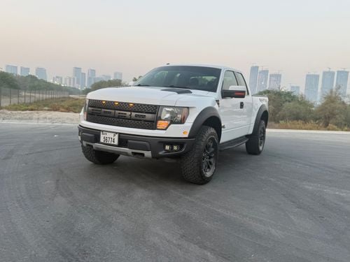 Ford F-150 SVT RAPTOR SUPER CAB