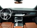 Audi Q8 55 TFSI S line | GCC Specs | | AWD | Luxury SUV