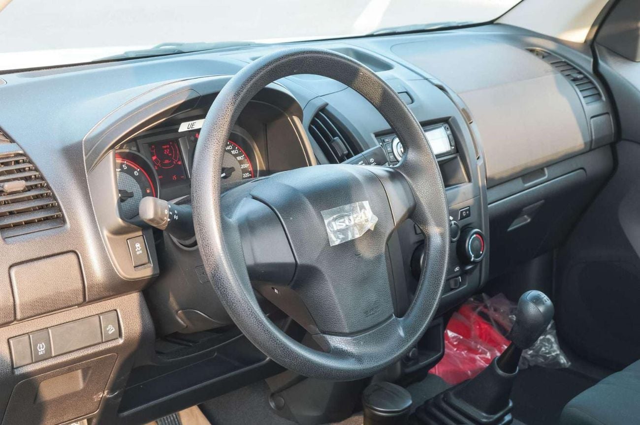 Isuzu D-MAX STANDARD 1.9L RWD DIESEL PICKUP 2025
